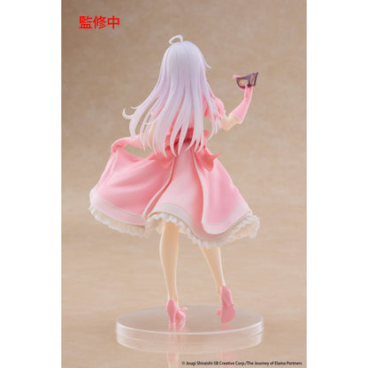 Wandering Witch the Journey of Elaina Coreful Figure Elaina Mask & Party Dress Version Figurine
