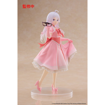 Wandering Witch the Journey of Elaina Coreful Figure Elaina Mask & Party Dress Version Figurine