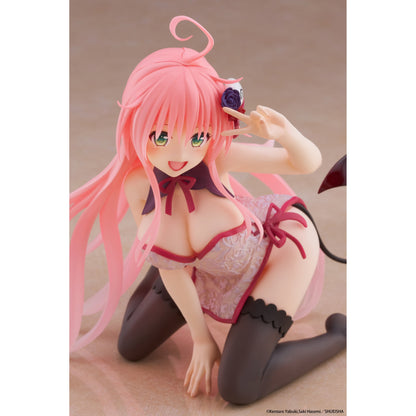 To Love-Ru Darkness Desktop Cute Figure Lala Chinese Dress Version Figurine