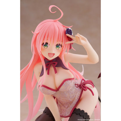 To Love-Ru Darkness Desktop Cute Figure Lala Chinese Dress Version Figurine