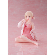Lycoris Recoil Desktop Cute Figure Chisato Nishikigi Roomwear Version Figurine