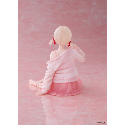 Lycoris Recoil Desktop Cute Figure Chisato Nishikigi Roomwear Version Figurine