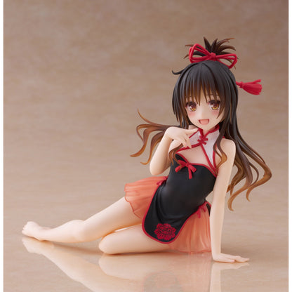 To Love-Ru Darkness Desktop Cute Figure Mikan Yuki Chinese Dress Version Figurine