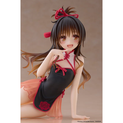 To Love-Ru Darkness Desktop Cute Figure Mikan Yuki Chinese Dress Version Figurine
