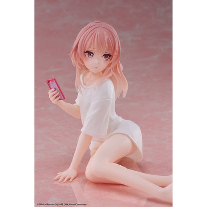 My Dress-Up Darling Desktop Cute Figure Sajuna Inui T-Shirt Version Figurine