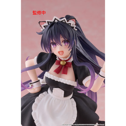 Date A Live V Coreful Figure Tohka Yatogami Cat Ear Maid Version Figurine