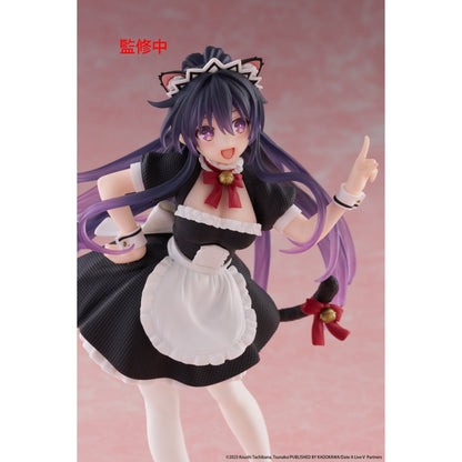 Date A Live V Coreful Figure Tohka Yatogami Cat Ear Maid Version Figurine