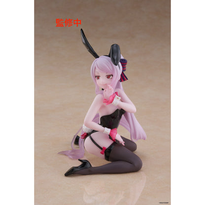 Overlord Desktop Cute Figure Shalltear Bunny Version Figurine