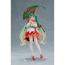 Hatsune Miku Wonderland Thumbelina Figurine