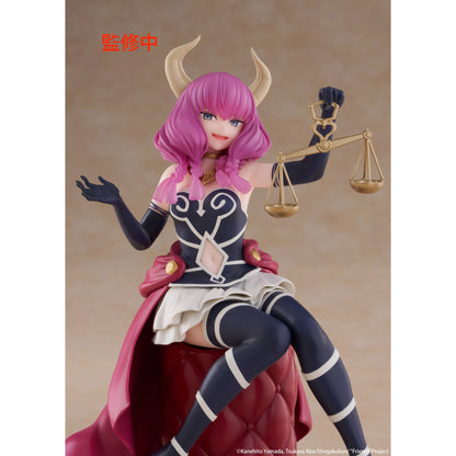 Frieren Beyond Journeys End Desktop Cute Figure Aura Figurine