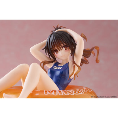 To Love-Ru Darkness Aqua Float Girls Figure Mikan Yuki Figurine