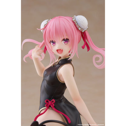 To Love-Ru Darkness Desktop Cute Figure Nana China Dress Version Figurine