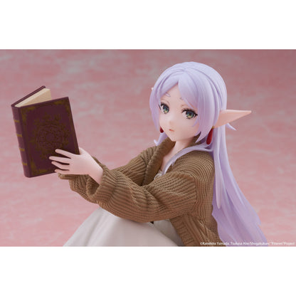 Frieren Beyond Journeys End Desktop Cute Figure Frieren Roomwear Version Figurine