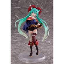 Hatsune Miku Wonderland Figure Puss in Boots Figurine