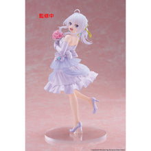 Wandering Witch the Journey of Elaina Coreful Figure Elaina Dress Version re-run Figurine