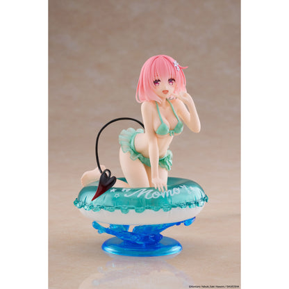 To Love-Ru Darkness Aqua Float Girls Momo Figurine