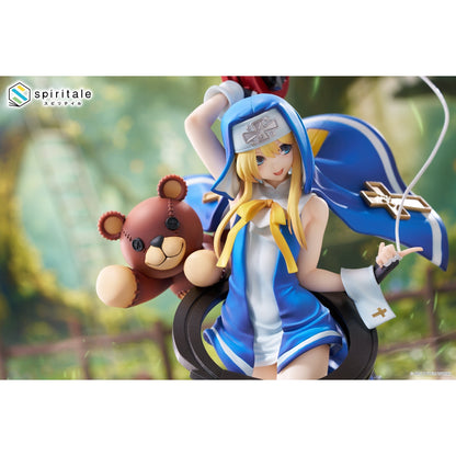 Spiritale Guilty Gear XX Acore Plus R Bridget 1/7 Scale Figurine