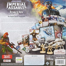 Star Wars Imperial Assault Return to Hoth Expansion Game