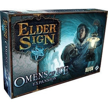 Elder Sign - Omens of Ice Expansion Game