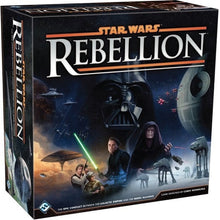 Star Wars Rebellion Board Game Game