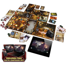 Mansions of Madness - Second Edition Game