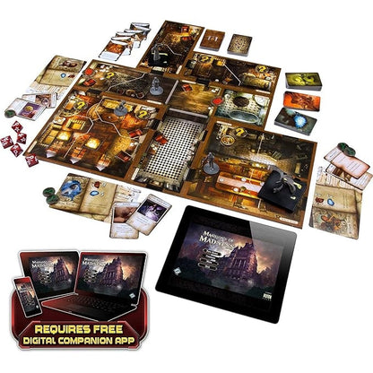 Mansions of Madness - Second Edition Game