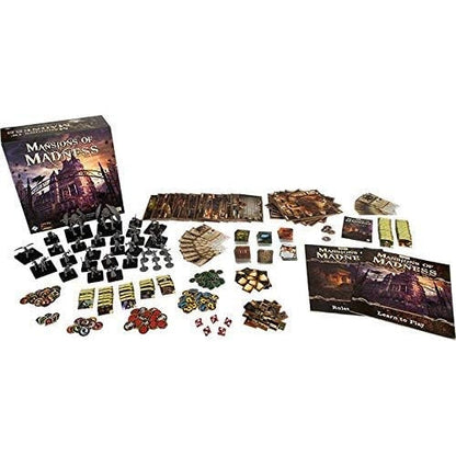 Mansions of Madness - Second Edition Game