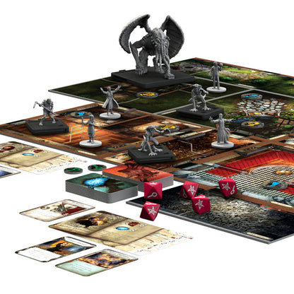 Mansions of Madness - Second Edition Game