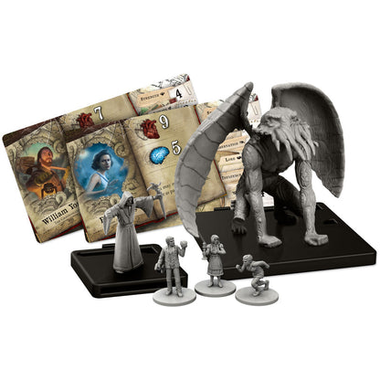 Mansions of Madness - Second Edition Game