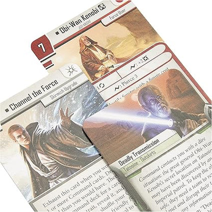 Star Wars Imperial Assault - Obi-Wan Kenobi Ally Pack Game