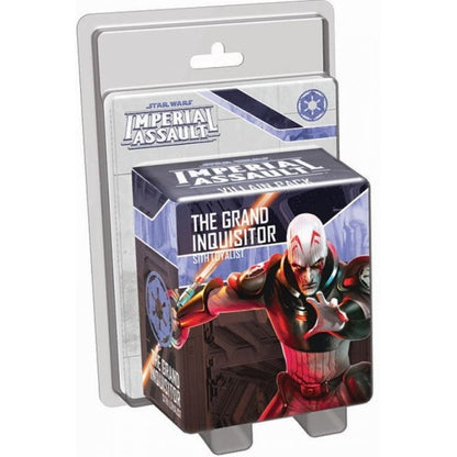 Star Wars Imperial Assault - The Grand Inquisitor Villain Pack Game