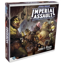 Star Wars Imperial Assault - Jabba's Realm Expansion Game