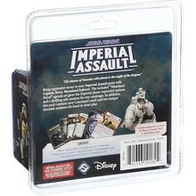 Star Wars Imperial Assault - Captain Terro Wasteland Enforcer Expansion Game