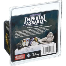 Star Wars Imperial Assault - Jabba the Hutt Vile Gangster Expansion Game
