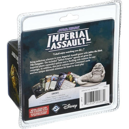 Star Wars Imperial Assault - Jabba the Hutt Vile Gangster Expansion Game