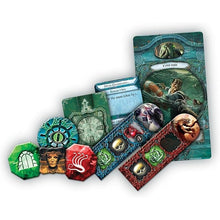 Elder Sign - Omens of the Deep Expansion Game