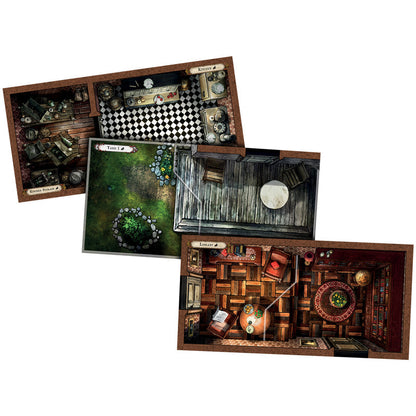 Fantasy Flight Games Mansions of Madness - Second Edition Beyond the Threshold Expansion Game
