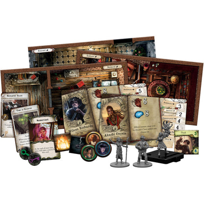 Fantasy Flight Games Mansions of Madness - Second Edition Beyond the Threshold Expansion Game