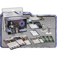 Star Wars Imperial Assault - BT-1 and 0-0-0 Villain Pack Game