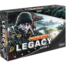 Pandemic - Legacy Season 2 Black Edition Game