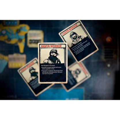 Pandemic - Legacy Season 2 Black Edition Game