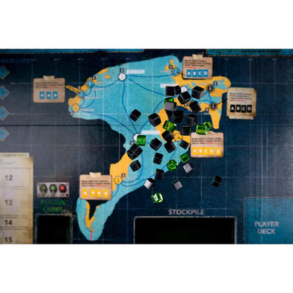 Pandemic - Legacy Season 2 Black Edition Game