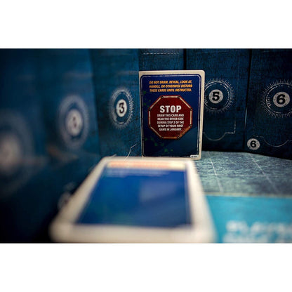 Pandemic - Legacy Season 2 Black Edition Game