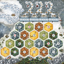 A Game of Thrones Catan Brotherhood of the Watch Game