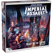 Star Wars Imperial Assault - Heart of the Empire Game