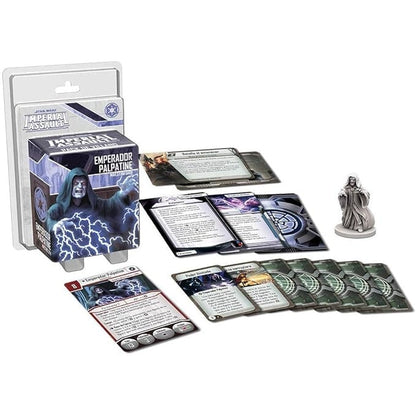 Star Wars Imperial Assault - Emperor Palpatine Game