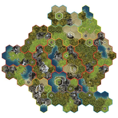 Sid Meier's Civilization a New Dawn Game