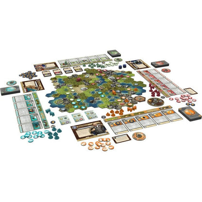Sid Meier's Civilization a New Dawn Game