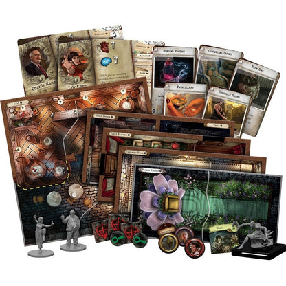 Mansions of Madness - Second Edition Sanctum of Twilight Expansion Game
