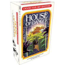 Choose Your Own Adventure - House Of Danger Game